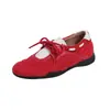 Versión de piel de vaca ~ en stock color de contraste función viento y virtud zapatillas de entrenamiento para mujer 2025 nuevo fondo plano aumento zapatilla casual