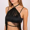 Banda elástica YSF para hacer sujetadores, accesorios para disfraces de actuación en barra, accesorios para ropa de verano, multicolor