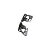 Adecuado para Accesorios de Coche Tesla Modelo 3 Soporte de Guardabarros Grande 1771936 1771937
