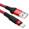 Cable de Datos de Cobre Puro Tipo-C Extendido Adecuado para Samsung, Apple, Android, Huawei, Vivo, Oppo, Xiaomi Cable de Carga para Teléfono Móvil