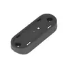 Adequado para Acessórios da Patinete Elétrica 6Lite, Para-lama da Roda Traseira, Cubo do Motor, Porta de Carregamento, Acessórios da Luz Dianteira