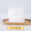 Palito retorcido de imitación de pelo de conejo, 20 mm de grosor, encriptado, tira de pelo para raíz del pelo, paquete de material de cachorro y oso, no desprende, raíz del pelo DIY