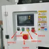 Máquina de Embalagem com Selagem Seis Lados Caixa de Papelão Caixa de Espuma Embalagem Fresca para E-commerce Máquina de Selagem com Espuma Máquina de Selagem Automática