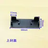 Rueda universal 63 Rueda inferior para puerta plegable Tipo 68 Mosquitera invisible Accesorios de polea de acero inoxidable Malla de diamante Puerta de pantalla plegable