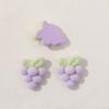 Outono e Inverno série de frutas frescas reunindo patch DIY celular shell hairpin acessórios para o cabelo cocar material de jóias atacado