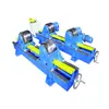 Rack de Rodillos de Soldadura de 1 Tonelada 3 Toneladas Rack Pequeño de Rodillos Soldadura por Arco de Argón Autoajustable Tubo Redondo Tanque Soldadura Automática