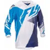 Ropa Nueva Fly Downhill, Ropa de Ciclismo de Montaña para Hombre de Manga Larga de Verano, Ropa de Carreras Todoterreno Absorbente de Sudor y Transpirable
