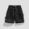 Pantalones cortos de trabajo de verano para hombre, nuevos, estilo retro americano, con diseño de cachorros, marca de moda, exclusivos para Amazon 086