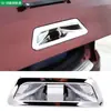 Aplicable a Ford Explorer 2016-2018 decoración exterior puerta trasera modificada tazón parche ABS brillante