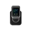 Scanner de Tela Inteligente de Modo Duplo Hz-1902 Scanner de Código de Barras Sem Fio Portátil com Taxa de Escaneamento de 150 Vezes/Segundo