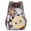 Mochila Escolar para Niños, Estilo Nuevo, Alto Valor Estético, Fresca y Dulce, Linda Mochila de Abejita, Mochila para Jardín de Infancia hasta 1º-3º Grado