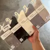 Meias de Cashmere Femininas para Outono e Inverno, Meias Largas, Listras de Desenho Animado, Espessadas, Amigáveis à Pele, Confortáveis, Quentes, Atacado do Fabricante