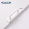 Manijas para Puertas y Ventanas sin Taladro, Manijas para Puertas Correderas, Manijas para Cajones de Armarios, Manijas para Puertas de Gabinetes, Manijas para Puertas de Vidrio, Manijas Simples de Montaje Superficial