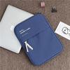 Venta al por mayor Ins Corea del Sur Transfronterizo Bolsa para Tablet ipadpro Bolsa de Almacenamiento Simple Bolsa Japonesa para Laptop
