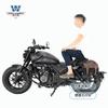 Coche muscular Wolf adecuado para bolsa lateral Wuji CU525 bolsa de lona bolsa para ordenador portátil de negocios maletín modificación con portaequipajes de liberación rápida