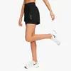 Shorts Esportivos Casuais de Corrida e Treino de Secagem Rápida para Mulheres, Estilo Novo de Verão, Shorts de Yoga Falsos de Duas Peças em Camada Dupla para Mulheres