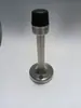 Aço inoxidável sucção de porta perfuração cozinha banheiro anti-ferrugem batente de porta sucção magnética forte porta sucção de piso quarto porta topo janela ferragens