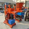 Suministrado directamente por el fabricante: máquina eléctrica para ladrillos de arcilla, máquina hidráulica para ladrillos de arcilla Lego, equipo multifuncional para fabricar ladrillos de arcilla, máquina para fabricar ladrillos