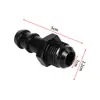 Acessórios para Modificação de Carro Mangueira Barb Conexão de Tubo de Linha de Combustível 6an para 3/8 5/16 Adaptador de Linha de Combustível