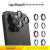 Para Apple 15 Hawk Eye Lens Film Mobile Phone Rear Camera Protection Film iPhone 15 Hawk Eye Lens Film