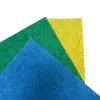 Papel Umidificador Pano de Filtro para Umidificador Malha 10 Poro Grande Tecido Não Tecido para Filtração Filtro de Poeira Tecido Não Tecido