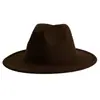 Sombrero de Sol Retro para Hombre Estilo Nuevo al Aire Libre Protección Solar Sombrero Jazz Vintage Europeo y Americano Sombrero de Sol para Hombre Venta al por Mayor Transfronterizo
