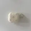 Puntos Grandes Semitransparentes Son Adecuados para AirPods Pro3 Anti-Caída Pro/Pro2 Apple Nueva 3ª/4ª Generación Funda Protectora 2ª Generación