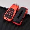Adequado para BAIC New Energy Zhidao eu7 Beijing Zhida ex3 EC5 Capa de Chave x7 Capa de Chave de Carro