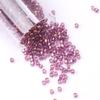 Importadas de Japón Miyuki 1.6mm Cuentas Antiguas Db Iridiscentes Pulsera DIY Abalorios Hechos a Mano Cuentas Sueltas para Ropa