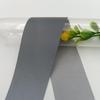 Em estoque 1-5cm tira luminosa tira fluorescente tira decorativa cinza borda luminosa verde-grama acabamento para acessórios de vestuário tira lateral