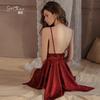 Rosa se doce borboleta prata gelo seda pijama paixão tentação mais almofada de peito camisola feminina robe casa terno 4415