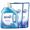Detergente para Roupas Blue Moon Protetor de Cores Refil Atacado a Granel Líquido de Reposição Detergente para Roupas Blue Moon Caixa Inteira Atacado para Uso Doméstico