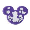 Patches Macios de PVC do Mickey Cartoon Pequenos Acessórios para Joias DIY Acessórios de Cabelo Capa de Celular Acessórios Decorativos Fofos Transfronteiriço
