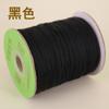 Rollo mediano hilo de jade marca AB Línea Jade 1 1.5mm Xingyue Bodhi joyería tejido comúnmente usado cordón para pulsera alambre venta al por mayor