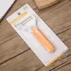 Pelador para Uso Doméstico, Pelador de Patatas y Verduras, Pelador Multifuncional de Frutas y Verduras para Cocina, Pelador de Manzanas, Cuchillo Pelador
