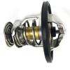 Adequado para Toyota Toyota Carro Montagem da Base do Termostato Assento do Sensor de Temperatura da Água 90916-03075