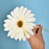 Flor fulang individual gerbera boda decoración del hogar simulación Flor decoración del hogar girasol flor falsa fábrica mayoreo