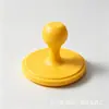 Ferramenta de alisamento e polimento de argila impressa em 3D, ferramenta de alisamento para cerâmica de polímero, ferramenta artesanal DIY para modelagem de argila, atacado transfronteiriço