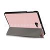 Funda protectora plana para Samsung Tab A 10.1 P580N, funda de cuero plana SM-P5585N