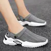 Zapatos de Playa de Verano para Hombre, Antideslizantes, Resistentes al Desgaste, Transpirables, Diseño Hueco, Ultraligeros, Ultrasuaves, Zapatos Deportivos Casuales de Moda