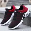 Zapatos Zapatos Deportivos para Hombre Suela Blanda Amortiguación de Aire Zapatos para Correr Transfronterizos Talla Grande Versátiles Zapatos para Hombre Transpirables No Huelen Mal Zapatos Casuales