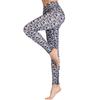 Pantalones de yoga deportivos ajustados, de cintura alta, elásticos, de secado rápido y ajustados, para mujer, de Amazon Cross-border
