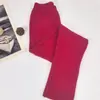Pijama Feminino de Lã Polar Outono e Inverno Calça de Casa Quente com Forro de Lã Calça Grossa de Flanela Veludo Coral Pode Ser Usada Fora