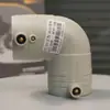 Pert Fusión Eléctrica Junta de Diámetro Igual Fabricantes Accesorios de Tubería Codo 90 Grados L40