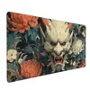 Alfombrilla de ratón grande para juegos, alfombrilla de escritorio para teclado, alfombrilla de ratón estilo gaming, alfombrilla de ratón con borde extendido y bloqueado, venta al por mayor desde el fabricante