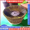 Cepillo Anhui He Shun en stock Barredora de Seda Mixta Cepillo Lateral Barredora de Sanidad Barredora de Carretera Cepillo Lateral Cepillo de Disco
