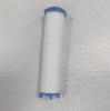 Traje de Ducha Presurizado de Panel Grande Ajustable a Diez Velocidades Manguera de Ducha Doméstica Parada de Agua con un Botón Rociador de Mano para Baño