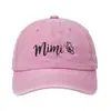 Cap Baseball Lavado Mais Vendido Bordado fé Boné Baseball Laço para Homens e Mulheres Proteção Solar ao Ar Livre Chapéu Bico de Pato