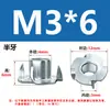 Tuerca galvanizada de cuatro puntas, tuerca para muebles, tuerca de garra, tuerca de cuatro puntas, tuerca de inserción para panel de madera, tuerca para altavoz M4M5M8