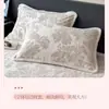 Lençol de Cama Ajustável de Veludo Leite com Padrão Esculpido, Capa de Cama com Cobertura Total de 360 Graus Meticulosamente Projetada, Antiestático, Grau Materno e Infantil, Macio e Quente